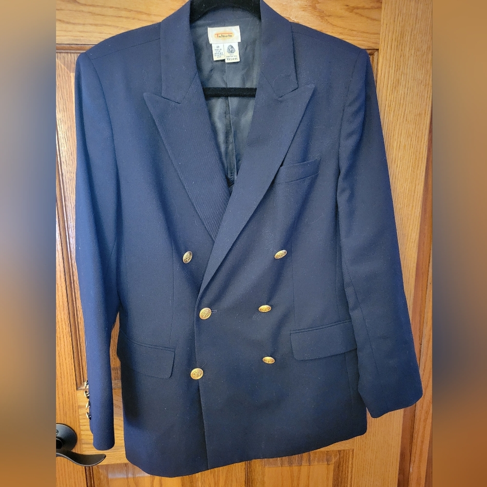 TALBOTS blazer.